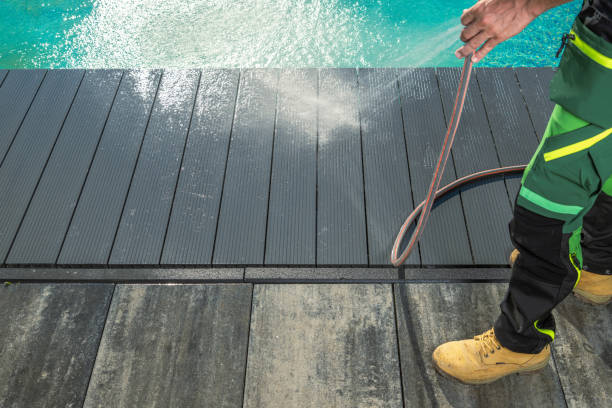 Best Garage Pressure Washing  in Isle Of Hope, GA